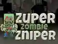 Hra Super Zombie Sniper online Hra Super Zombie Sniper online