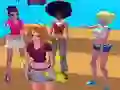 Hra Módna Dievča 3D online Hra Módna Dievča 3D online
