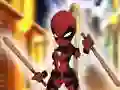 Hra Deadpool Dievča Obliekanie online Hra Deadpool Dievča Obliekanie online