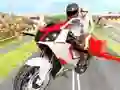 Hra Simulátor jazdy na lietajúcom motocykli online Hra Simulátor jazdy na lietajúcom motocykli online