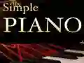 Hra Jednoduché Piano online