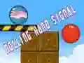 Hra Valcovitý Signál Ruky online Hra Valcovitý Signál Ruky online