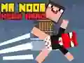 Hra Pán Noob Hrdina Háku online Hra Pán Noob Hrdina Háku online