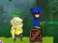 Hra Super Poppy Playtime online Hra Super Poppy Playtime online