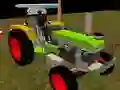Hra Poľnohospodársky traktor online