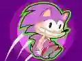 Hra Zonic Rush Toaleta online Hra Zonic Rush Toaleta online