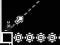 Hra 8bit Čierny Lanočlovek online Hra 8bit Čierny Lanočlovek online