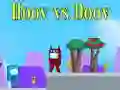 Hra Hoov proti Doov online Hra Hoov proti Doov online