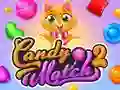 Hra Candy Match 2 online Hra Candy Match 2 online