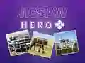Hra Hrdina Puzzle online Hra Hrdina Puzzle online