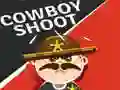 Hra Kovbojská Streľba online
