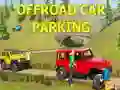 Hra Parkovanie Offroad Áut online Hra Parkovanie Offroad Áut online