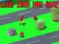 Hra Železný muž LEGO online
