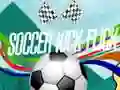 Hra Futbalový Kop Flick online