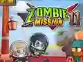 Hra Zombie Misia 11 online