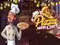 Hra Hlavný kuchár pizze online