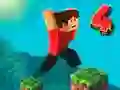 Hra Parkour Blok 4 online Hra Parkour Blok 4 online
