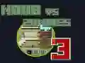 Hra Noob proti zombíkom 3 online