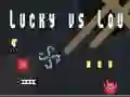 Hra Lucky proti Lou online Hra Lucky proti Lou online