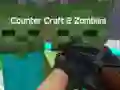 Hra Counter Craft 2 Zombie online Hra Counter Craft 2 Zombie online