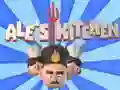 Hra Aleova Kuchyňa online Hra Aleova Kuchyňa online