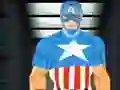 Hra Obleč Captain America online