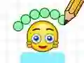 Hra Chrániť Emojis online Hra Chrániť Emojis online