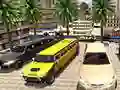 Hra Simulátor Jazdy Limo Taxi: Hry s Limuzínou online Hra Simulátor Jazdy Limo Taxi: Hry s Limuzínou online