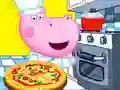 Hra Pizzerie Hroch online