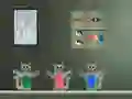 Hra Útek mačiatka online Hra Útek mačiatka online