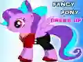 Hra Elegantná Oblečenie Pre Pony online Hra Elegantná Oblečenie Pre Pony online