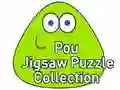 Hra Pou Zbierka Hádankových Puzzle online