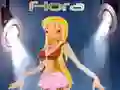 Hra Winx Flora Módna Dievča online Hra Winx Flora Módna Dievča online