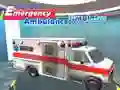 Hra Simulátor pohotovostného vozidla online Hra Simulátor pohotovostného vozidla online