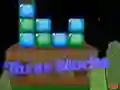 Hra Tri bloky online Hra Tri bloky online