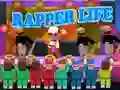 Hra Život Rappéra online Hra Život Rappéra online