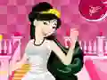 Hra Svadobné šaty princeznej Mulan online