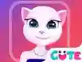 Hra Angela: Insta módne príbehy online
