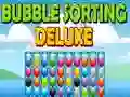 Hra Deluxe triedenie bublín online Hra Deluxe triedenie bublín online