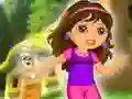 Hra Dora v záhrade online Hra Dora v záhrade online