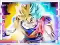 Hra Zbierka puzzlov Dragon Ball online