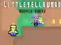 Hra Malý žltý muž fialový dym online