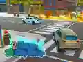 Hra 2 Hráči 3D Mestský Pretekár online Hra 2 Hráči 3D Mestský Pretekár online