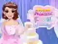 Hra Blondínka Princezná Organizátorka Pastelových Svadieb online Hra Blondínka Princezná Organizátorka Pastelových Svadieb online