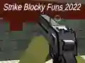 Hra Úder Veselej Bloky 2022 online Hra Úder Veselej Bloky 2022 online