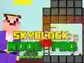 Hra Noob vs Pro Skyblock online Hra Noob vs Pro Skyblock online