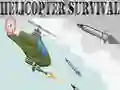 Hra Prežitie s helikoptérom online