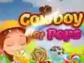 Hra Kovbojský Klobúk Praští online