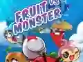 Hra Ovocie vs Monštrum online