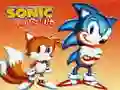 Hra Sonic the Jež online Hra Sonic the Jež online